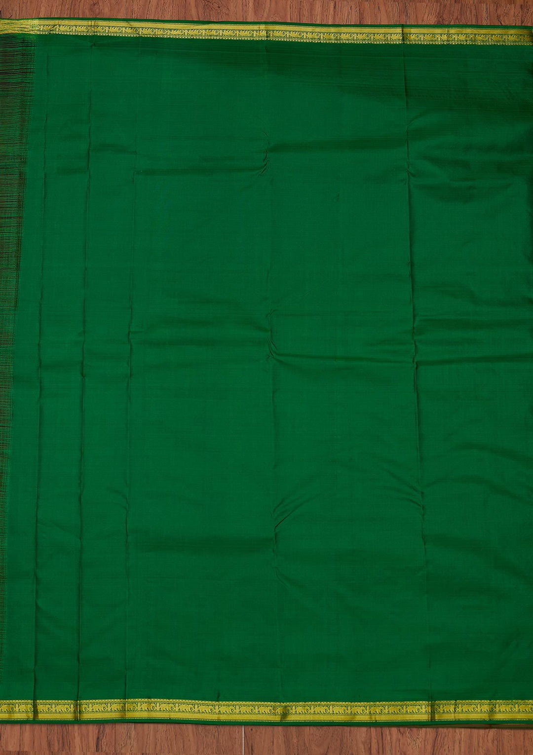 Wine Zariwork Pure Silk Designer Unstitched Saree - Koskii