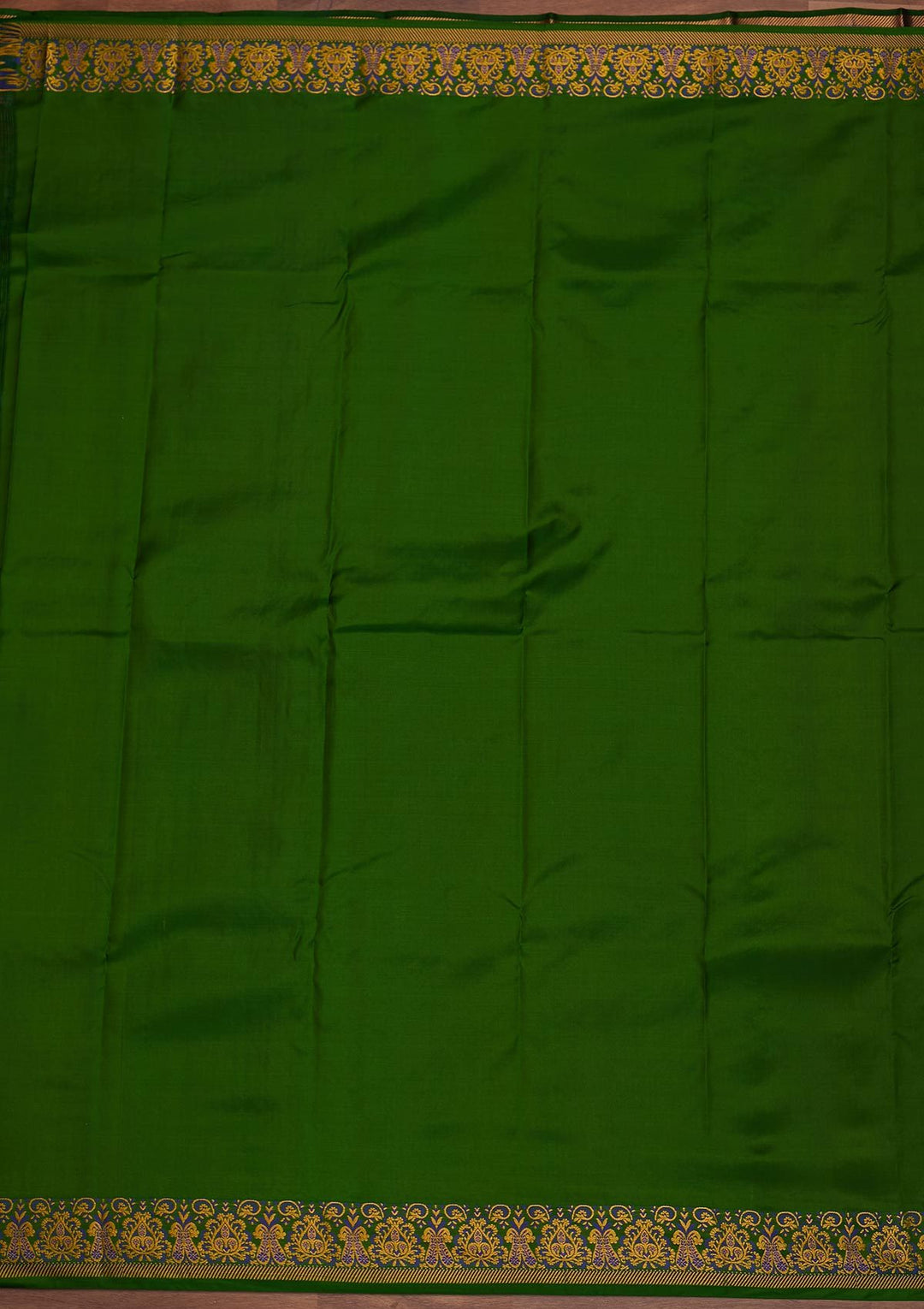 Wine Zariwork Pure Silk Designer Saree - Koskii