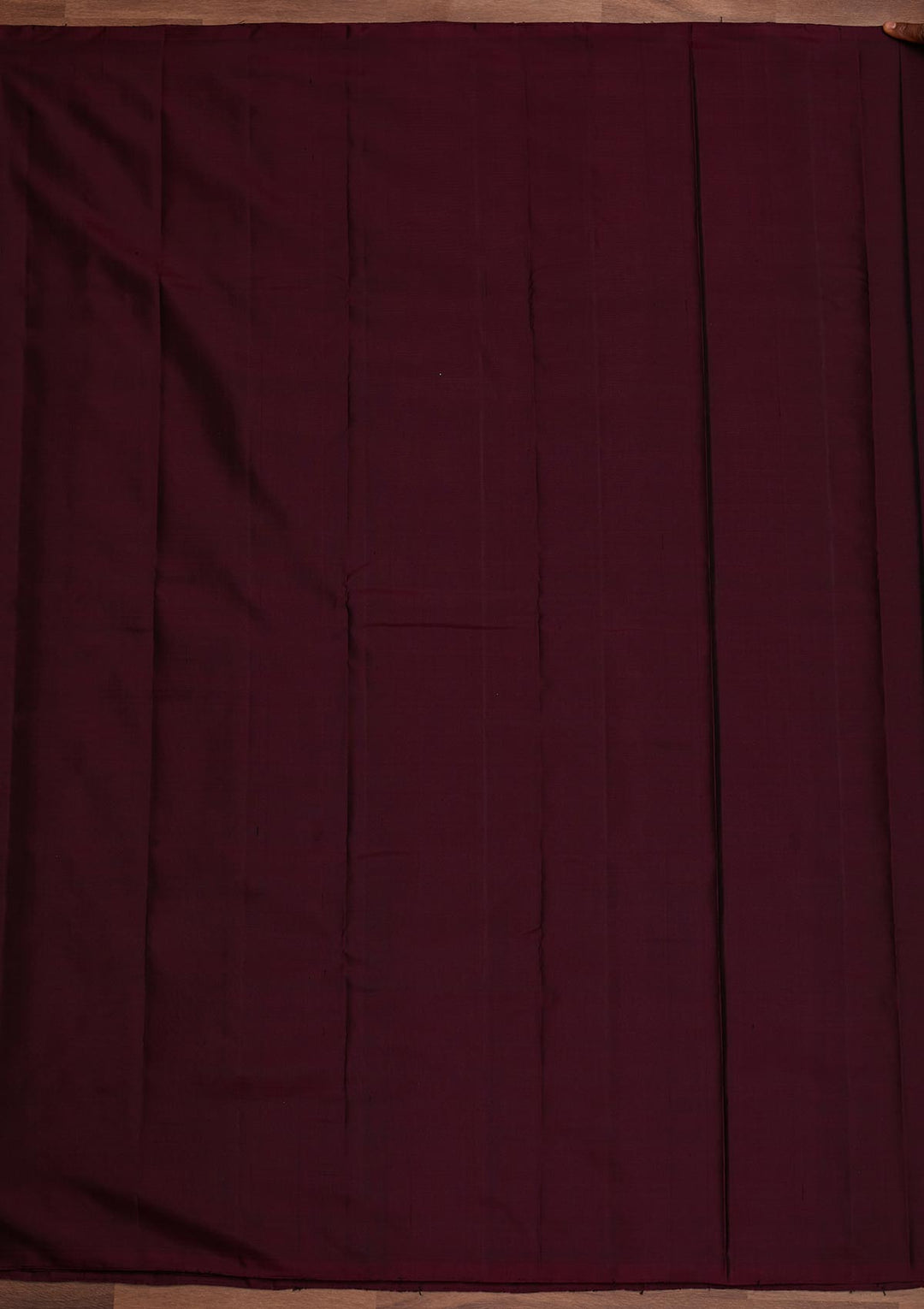 Wine Zariwork Pure Silk Designer Saree - Koskii