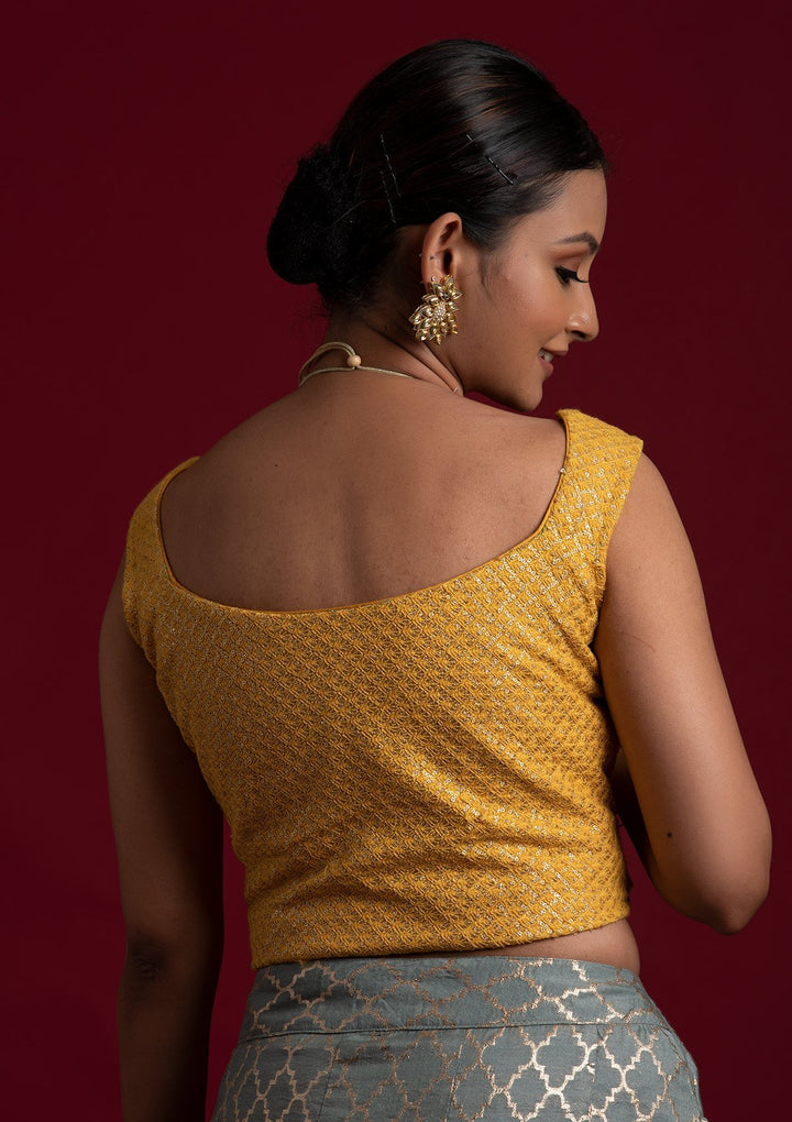 Light Grey Sequins Art Silk Designer Lehenga - koskii